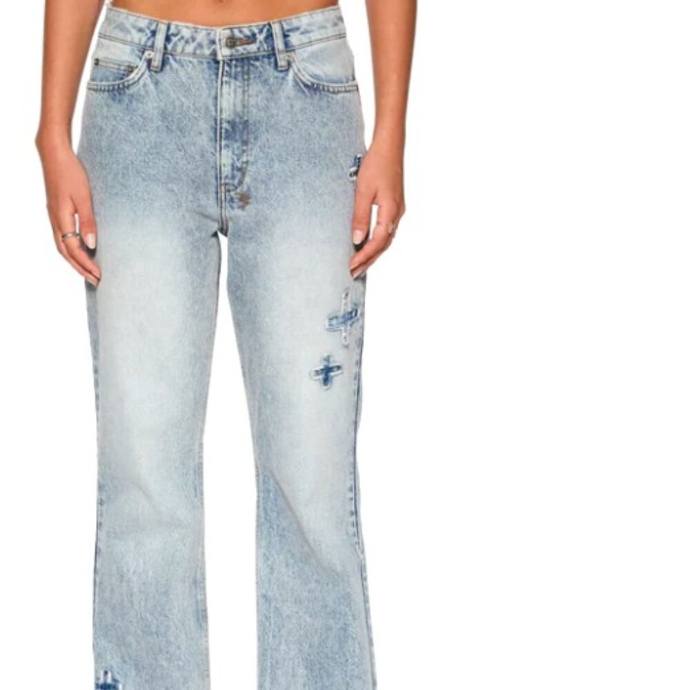 Ksubi W Soho Slouch Classic Kraftwerk 25